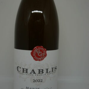 2022 Maison Camu Fils Chablis Bourgogne