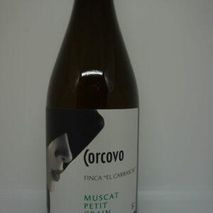 2023 Corcovo Muscat Petit Grain Finca 