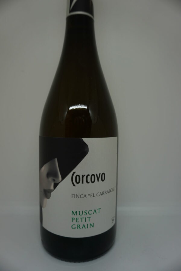 2023 Corcovo Muscat Petit Grain Finca "El Carrascal" Valdepeñas