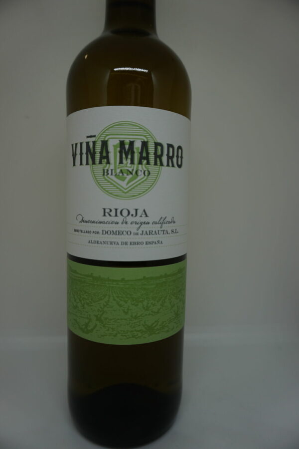 2023 Domeco De Jarauta Vina Marro Rioja Blanco