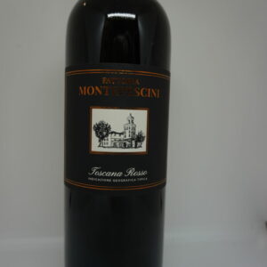 2021 Fattoria Montepescini Toscane Rosso IGT