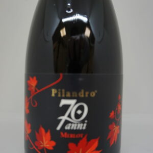 2021 Azienda Agricola Pilandro Merlot 70 Anni Veneto