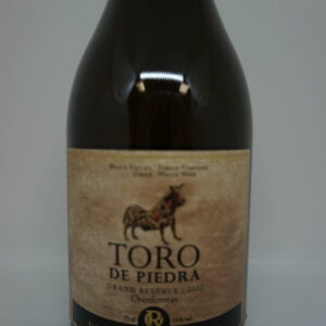 2022 Toro de Piedra Grand Reserve Chardonnay Maule Valley Vegan