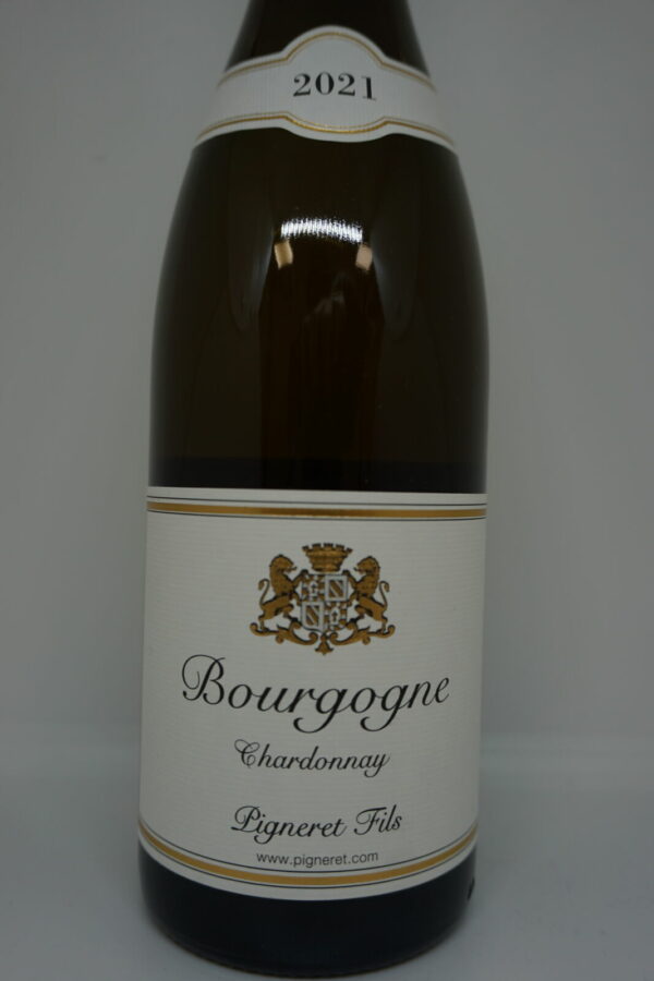 2021 Pigneret Fils Chardonnay Bourgogne