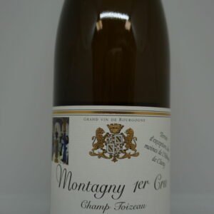 2021 Pigneret Fils Montagny 1er Cru Champ Toizeau Bourgogne